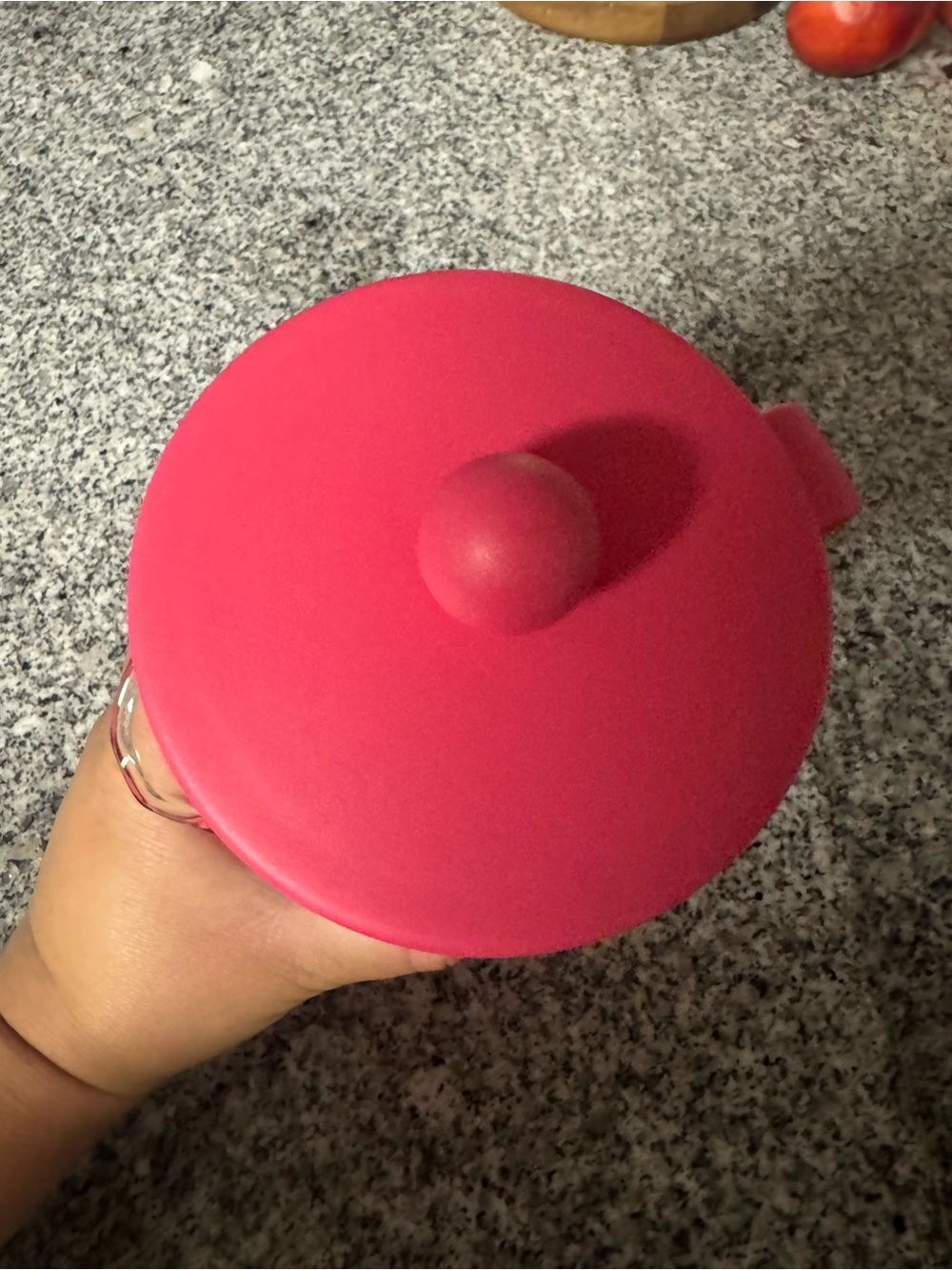 Bodum Hot Pink French Press Coffee Maker - Picture 5 of 7